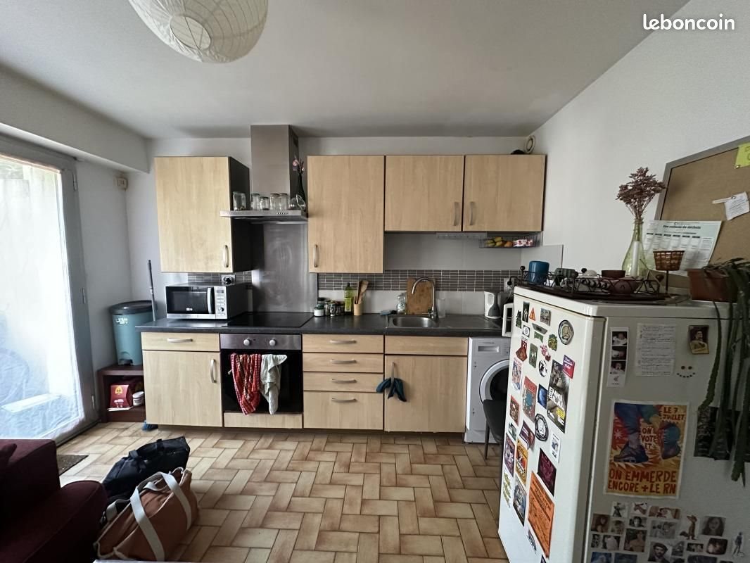 Appartement à louer, 39m², Rennes