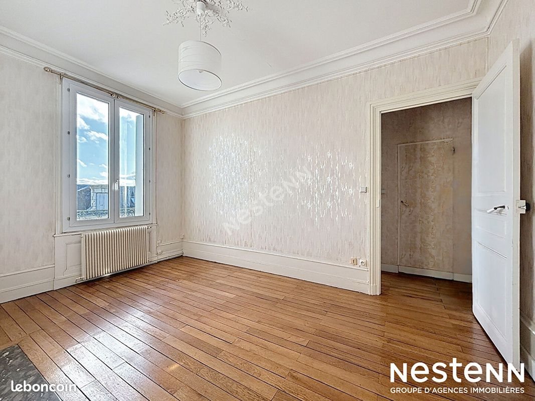 Appartement à louer, 51m², Tours