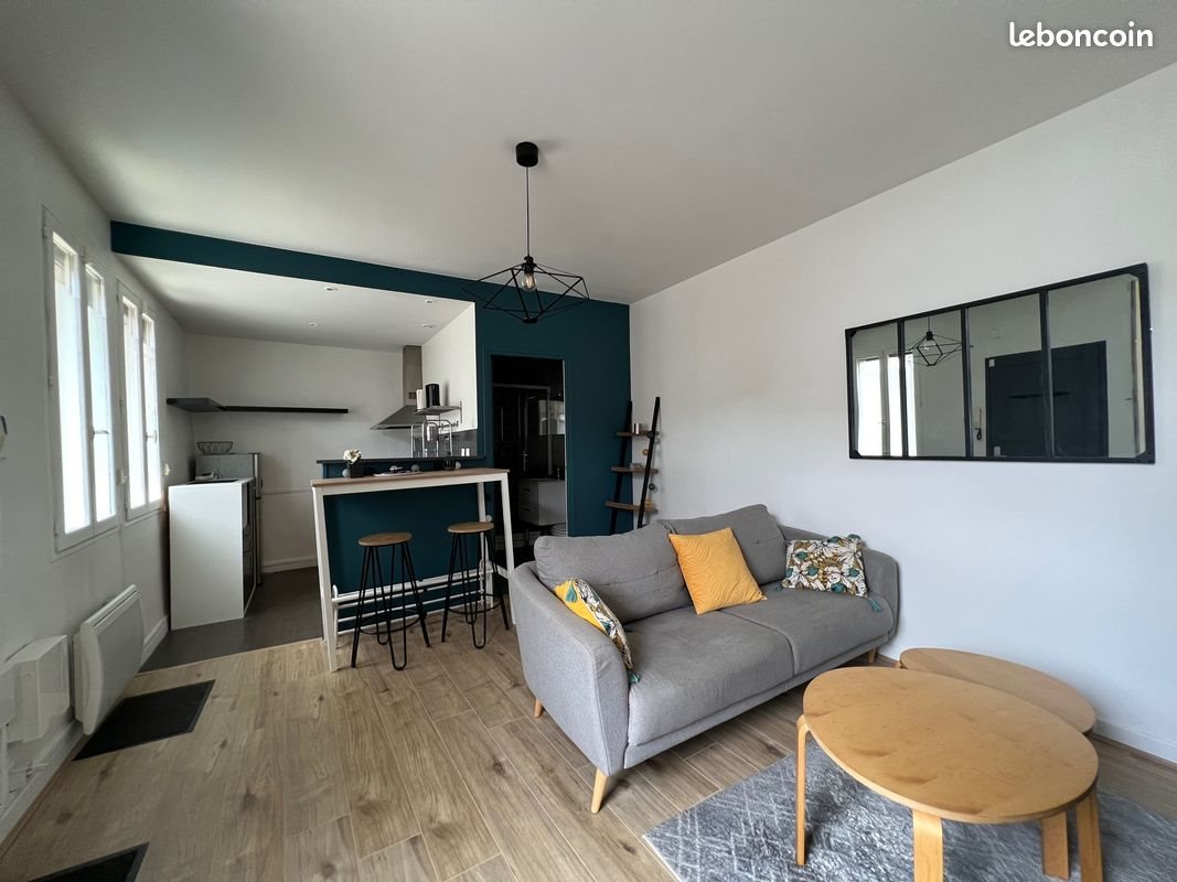 Appartement à louer, 33m², Toulouse