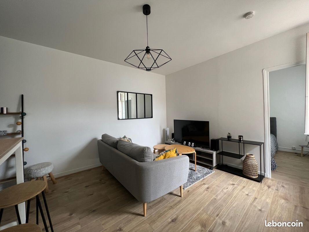 Appartement à louer, 33m², Toulouse