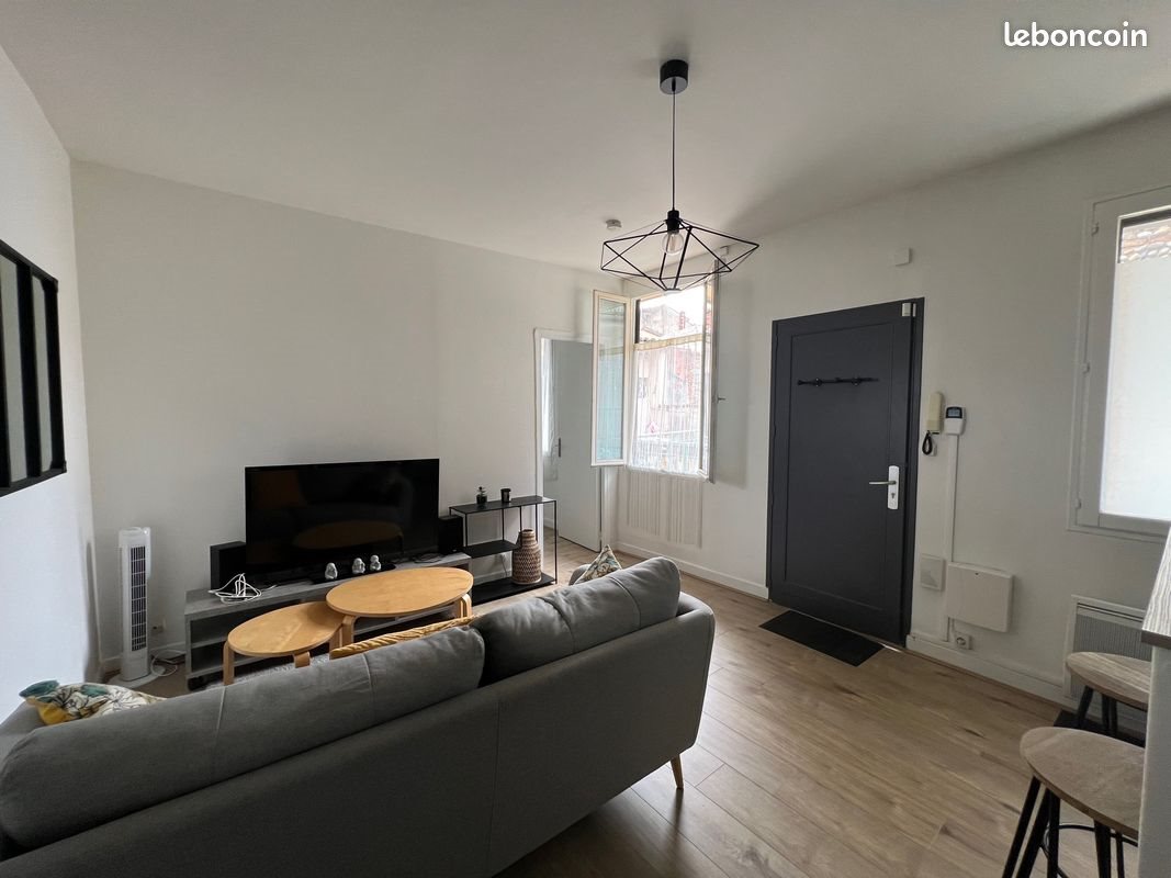 Appartement à louer, 33m², Toulouse