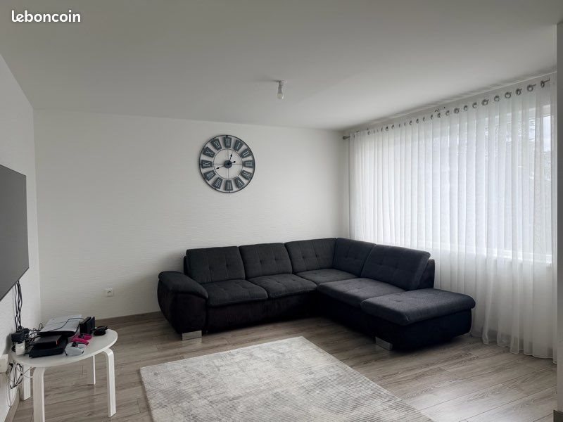Appartement à louer, 100m², Fortschwihr