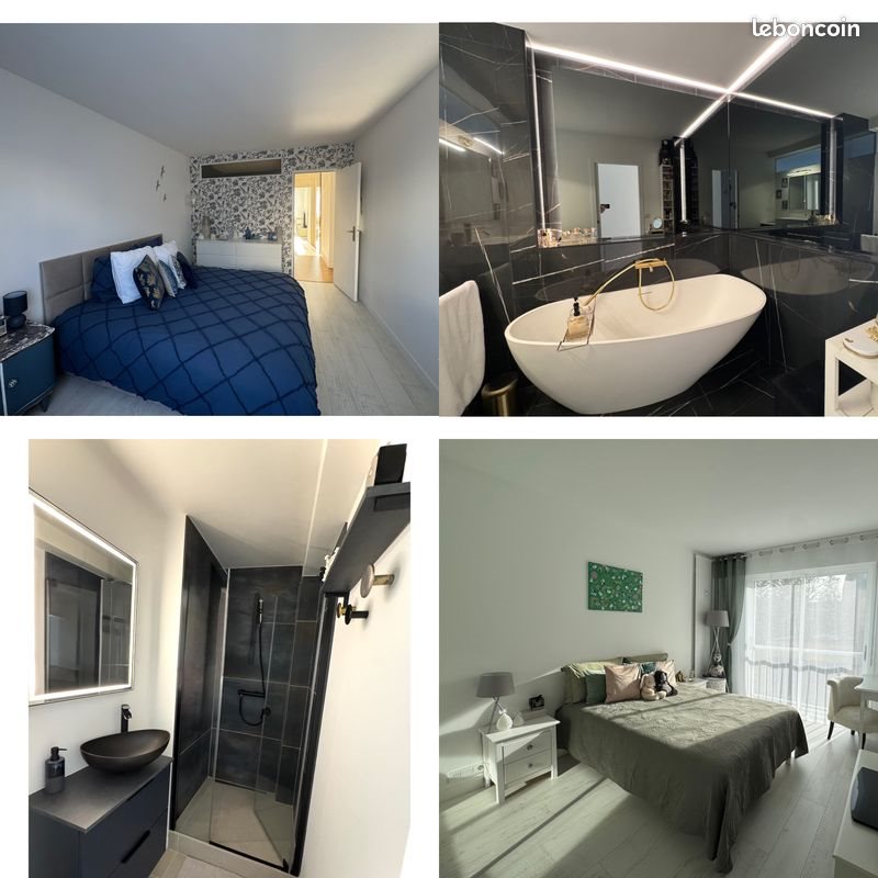 Appartement à vendre, 111m², Reims