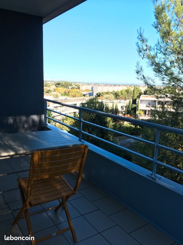 Appartement à louer, 46m², Montpellier