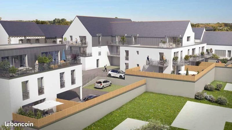 Appartement à vendre, 60m², Trégunc