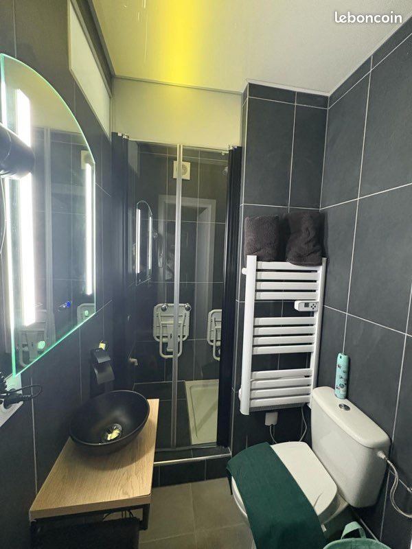 Appartement à louer, 16m², Algrange