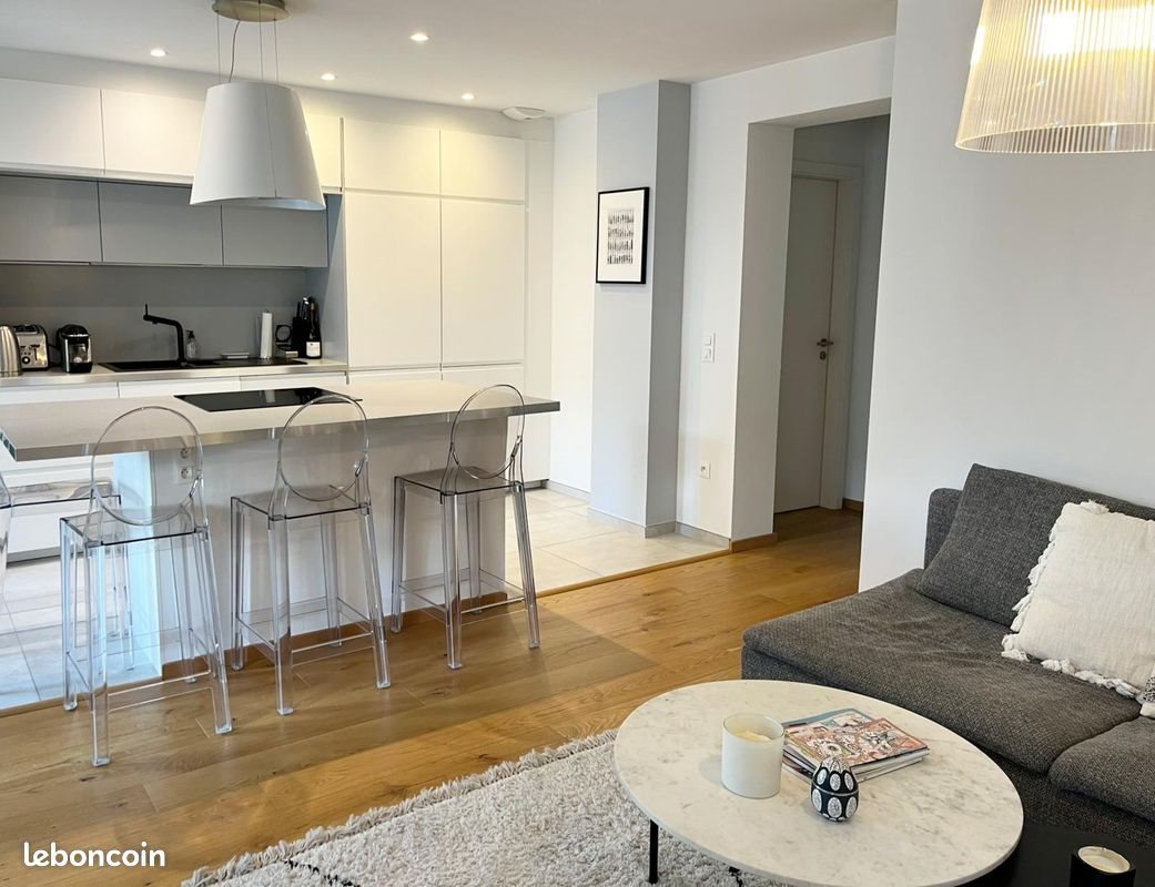 Appartement à louer, 72m², Strasbourg