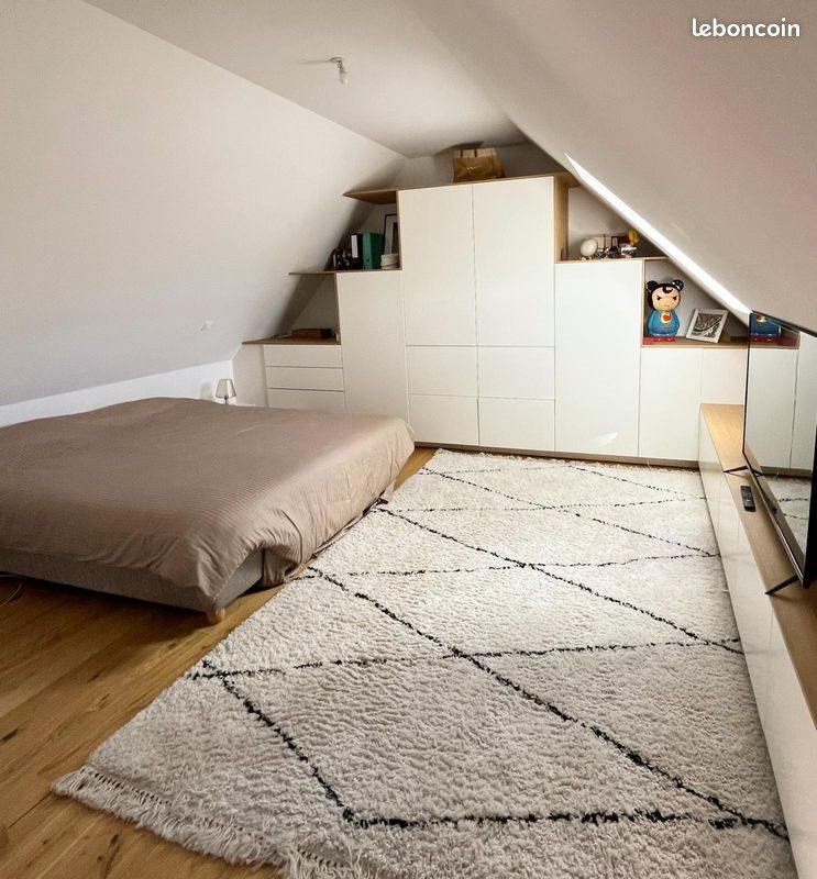 Appartement à louer, 72m², Strasbourg