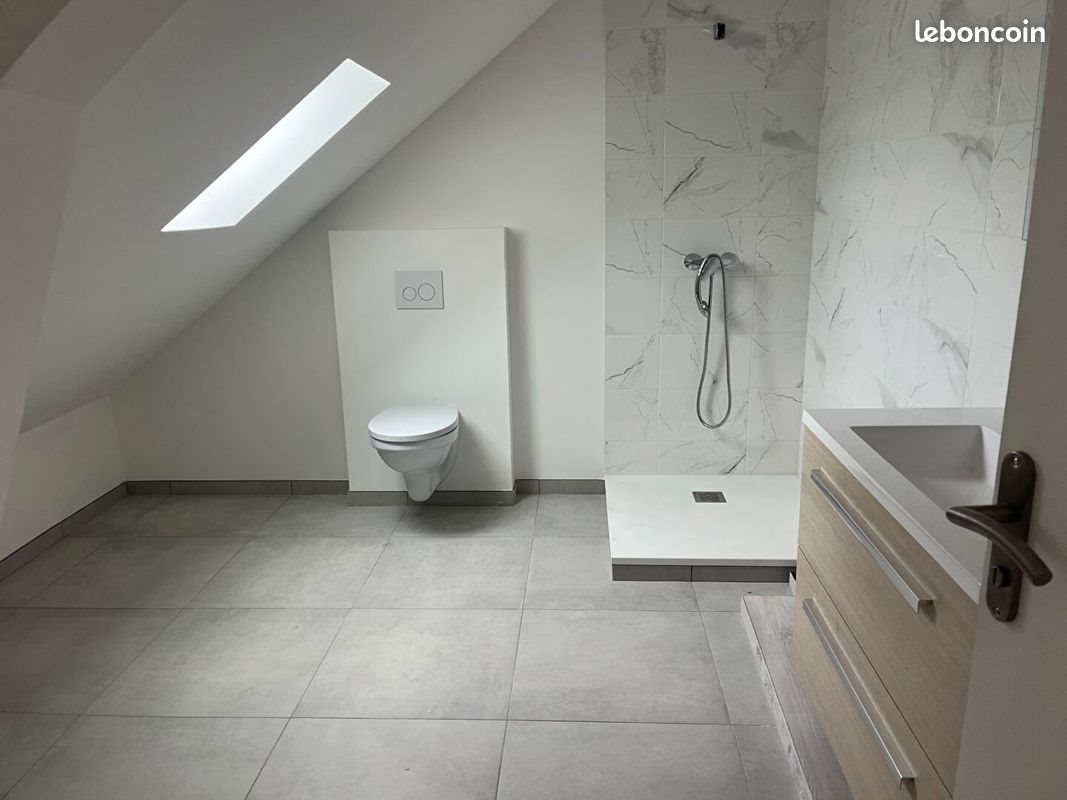 Maison à louer, 136m², Ploufragan