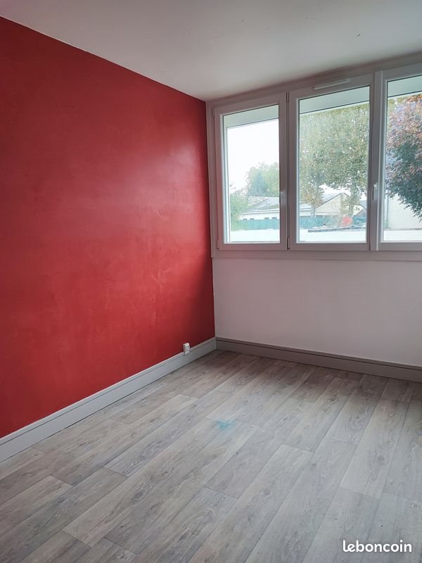 Appartement à louer, 50m², Tours