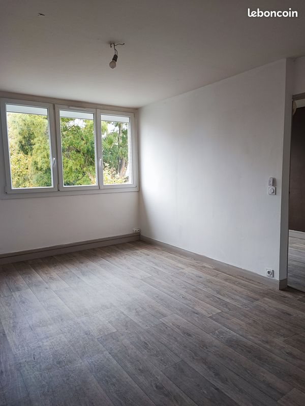 Appartement à louer, 50m², Tours