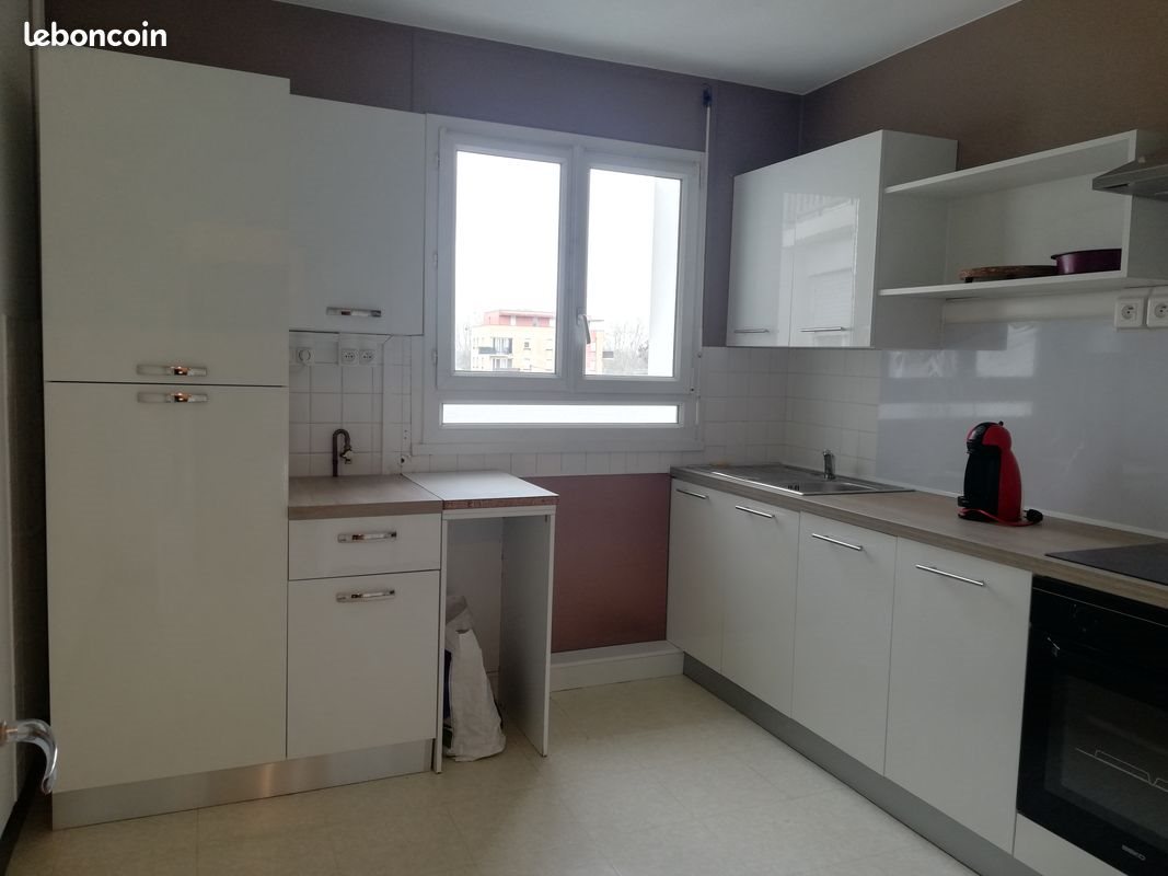 Appartement à louer, 50m², Le Mans