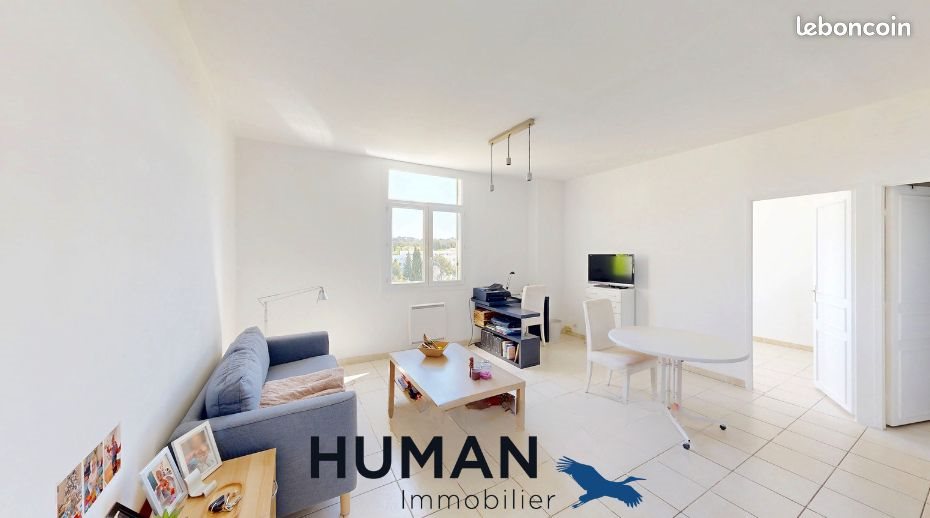 Appartement à vendre, 65m², Marseille 12ème