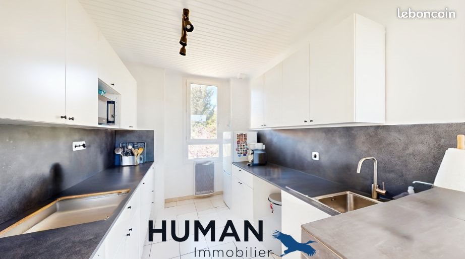 Appartement à vendre, 65m², Marseille 12ème