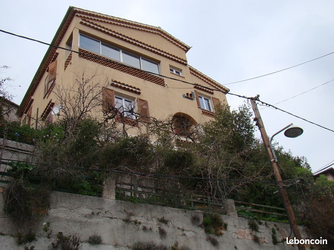 Appartement à louer, 68m², Nice