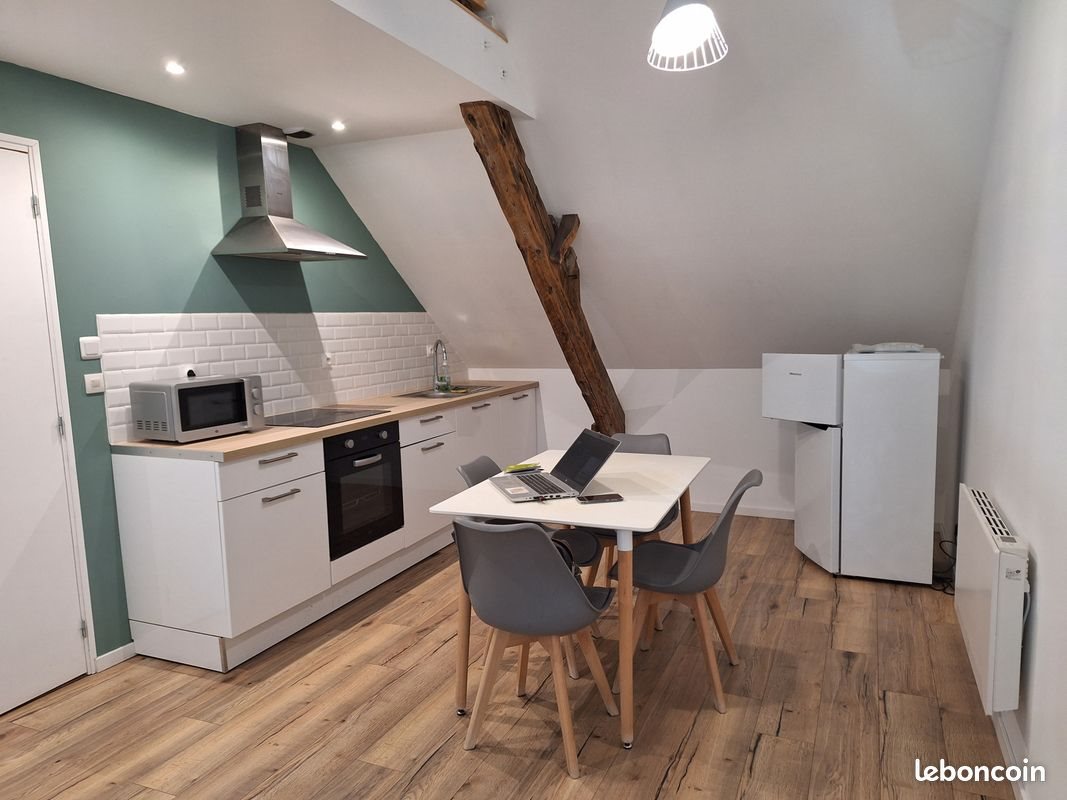 Appartement à louer, 38m², Condé-sur-l'Escaut