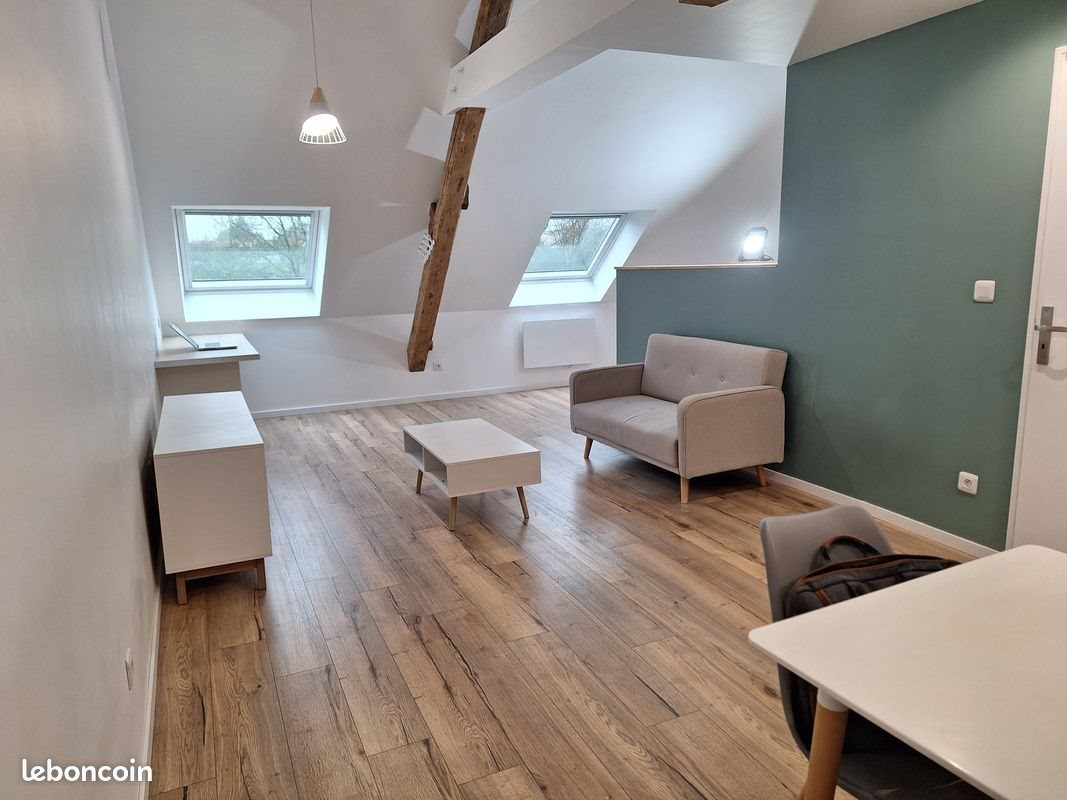 Appartement à louer, 38m², Condé-sur-l'Escaut