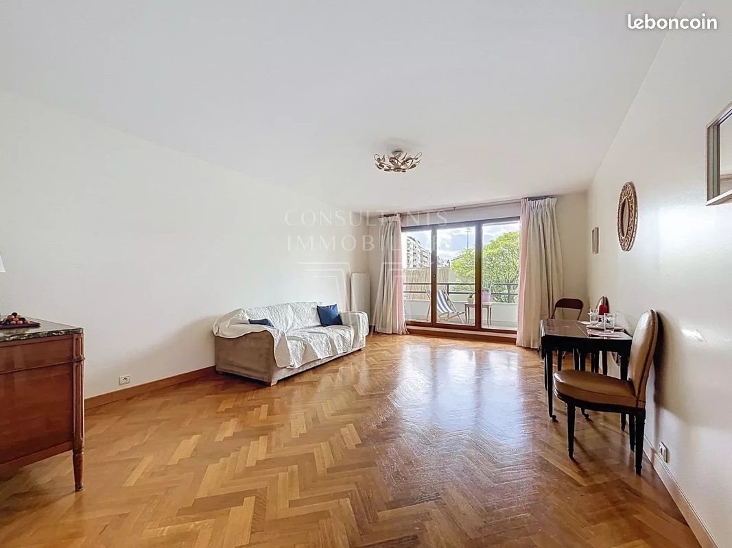 Appartement à vendre, 74m², Boulogne-Billancourt