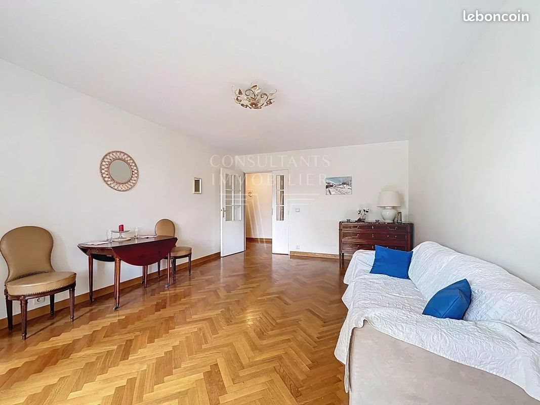 Appartement à vendre, 74m², Boulogne-Billancourt