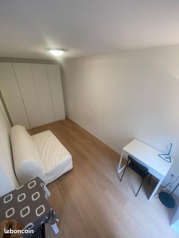Appartement à louer, 20m², Strasbourg