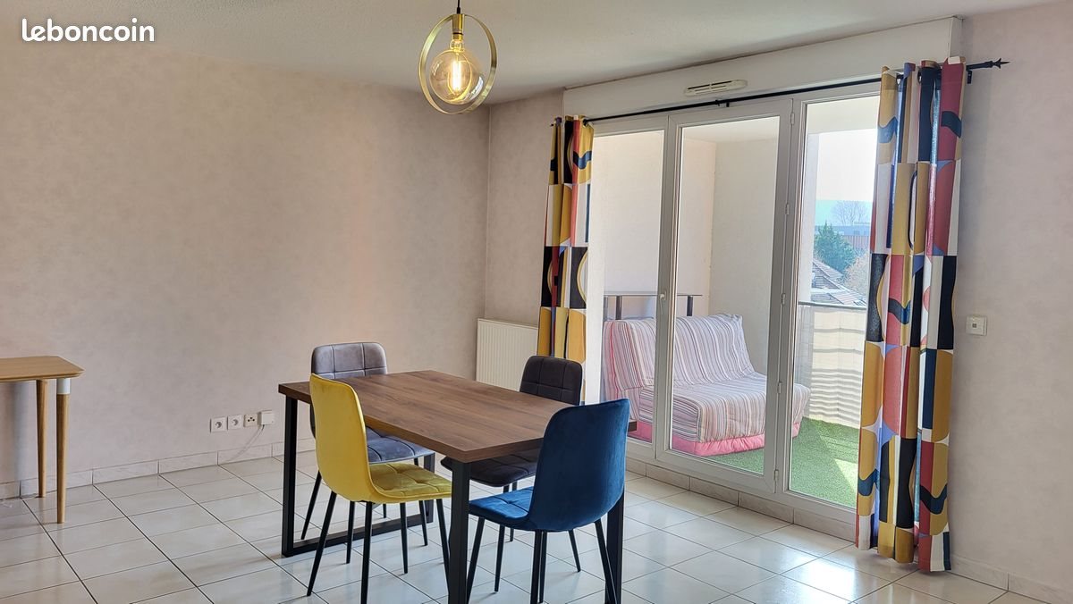 Appartement à louer, 49m², Eybens