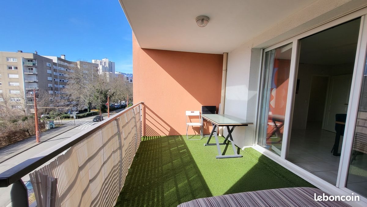 Appartement à louer, 49m², Eybens