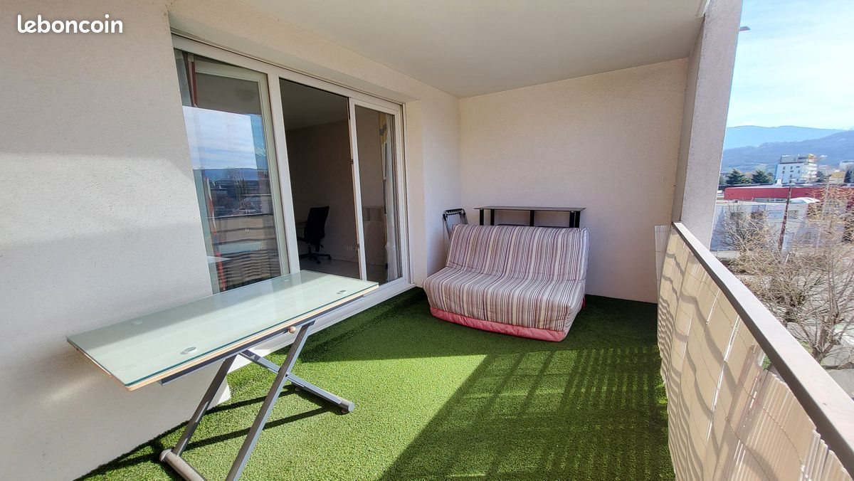 Appartement à louer, 49m², Eybens