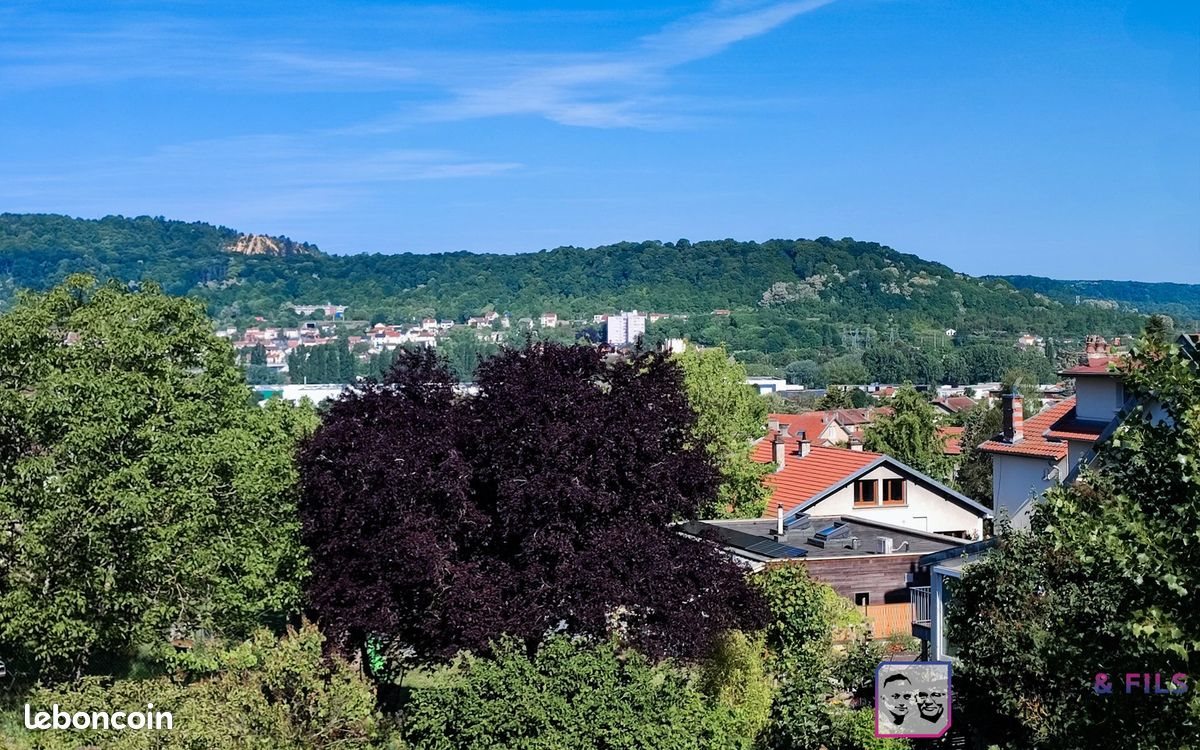 Appartement à vendre, 47m², Malzéville