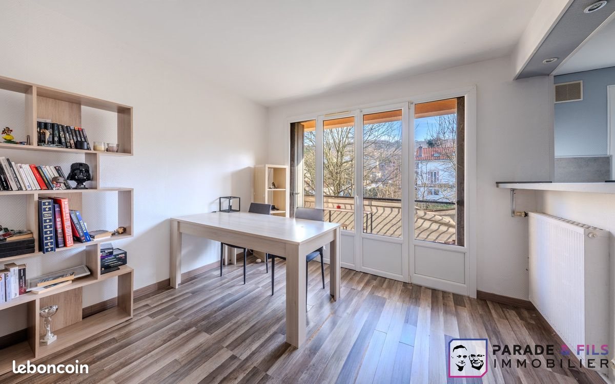 Appartement à vendre, 47m², Malzéville