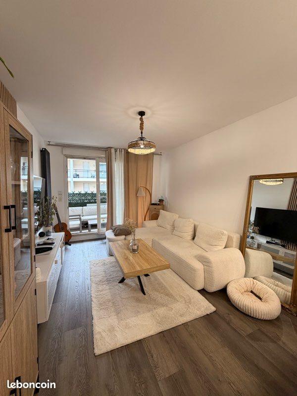 Appartement à louer, 45m², Moulins-lès-Metz