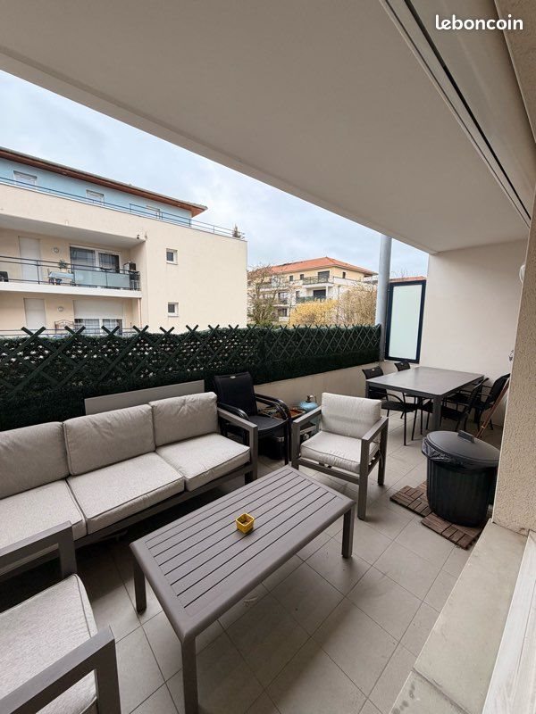 Appartement à louer, 45m², Moulins-lès-Metz