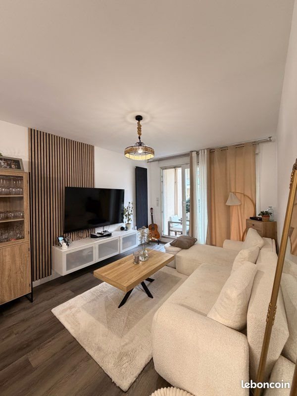 Appartement à louer, 45m², Moulins-lès-Metz