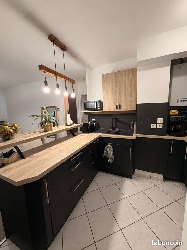 Appartement à louer, 45m², Moulins-lès-Metz