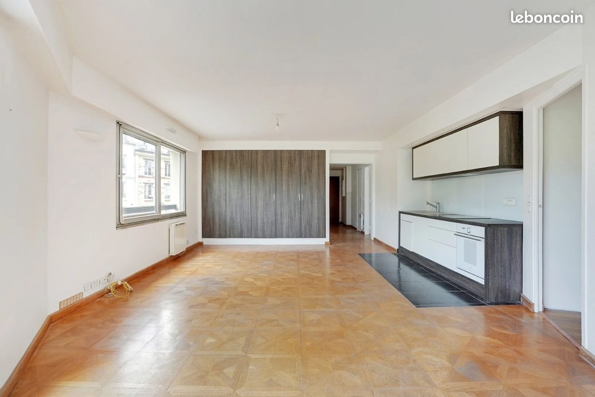 Appartement à vendre, 101m², Paris 14ème