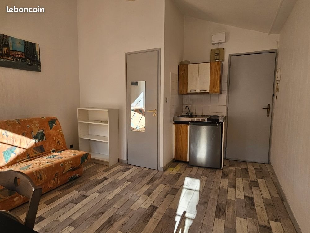 Appartement à louer, 17m², Angoulême