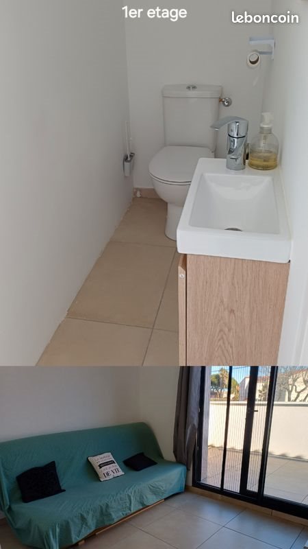 Maison à vendre, 41m², Sainte-Marie