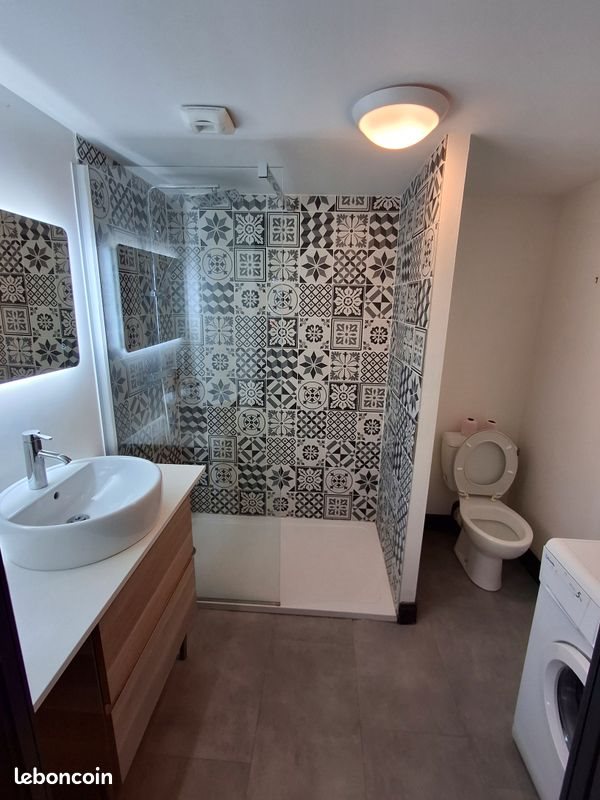 Appartement à louer, 33m², Saint-Etienne