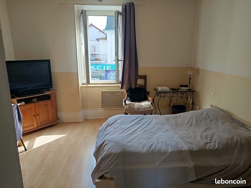 Appartement à vendre, 35m², Le Creusot