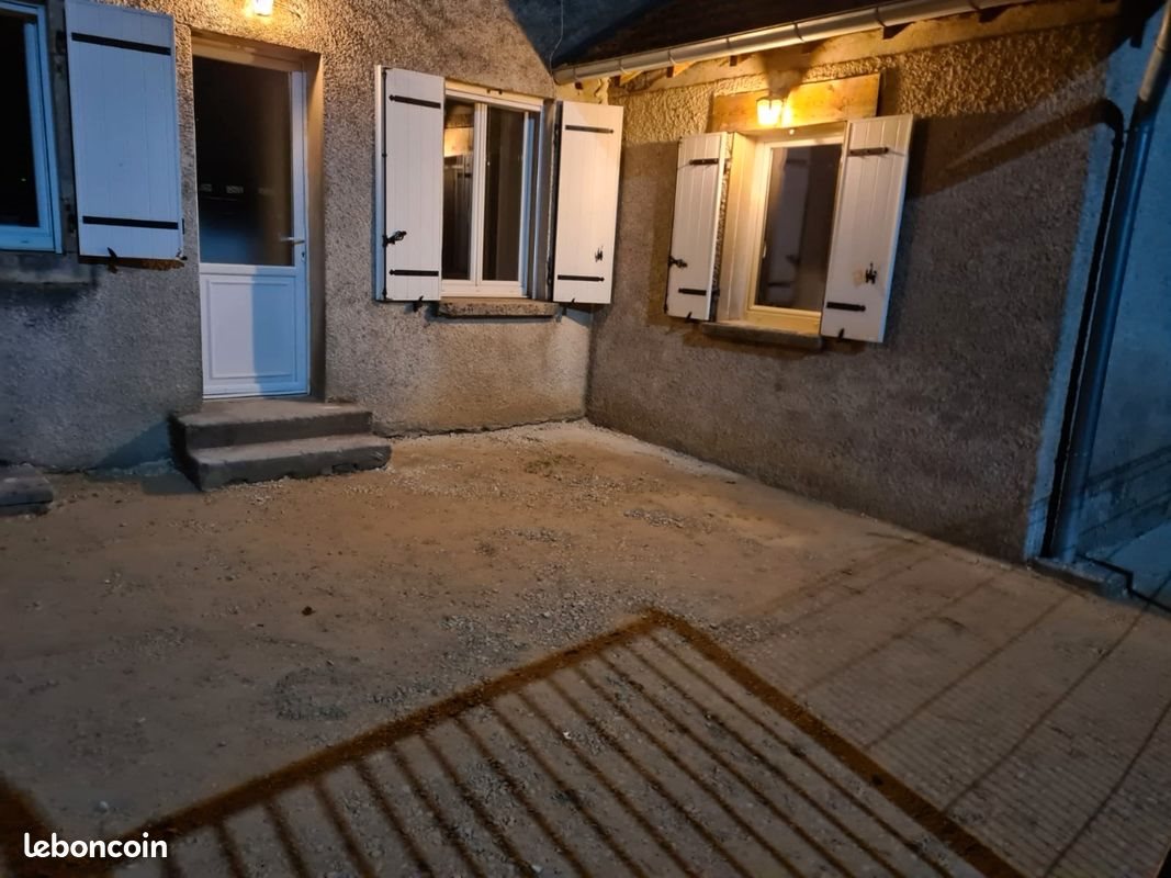 Maison à louer, 90m², Apremont
