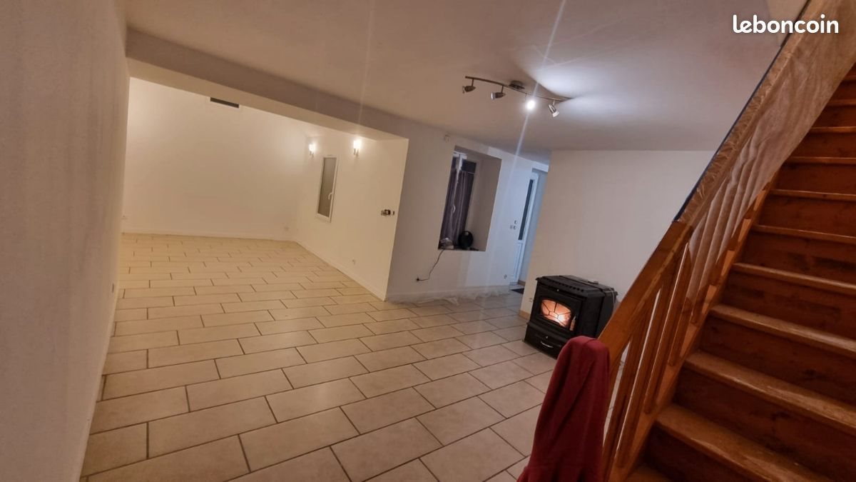 Maison à louer, 90m², Apremont