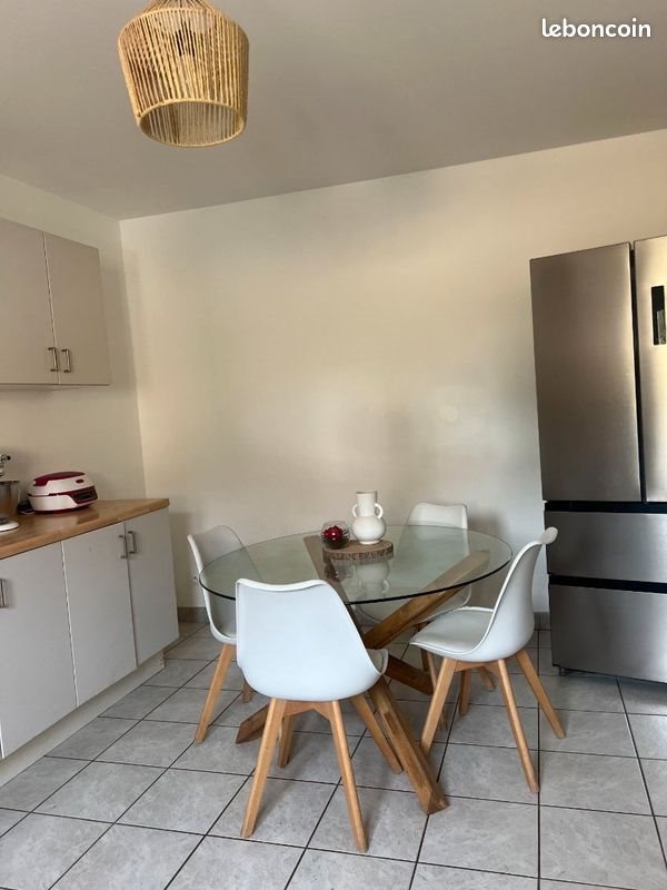 Maison à louer, 110m², Vernioz