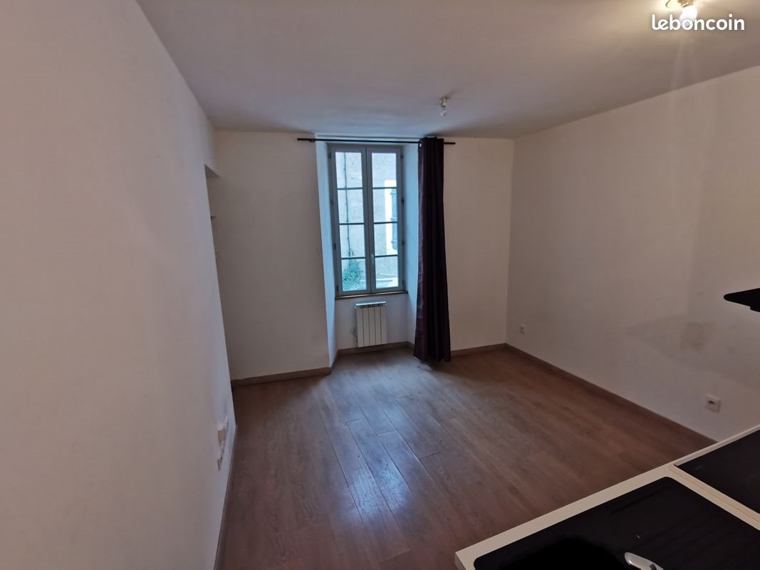 Appartement à louer, 19m², Donzère