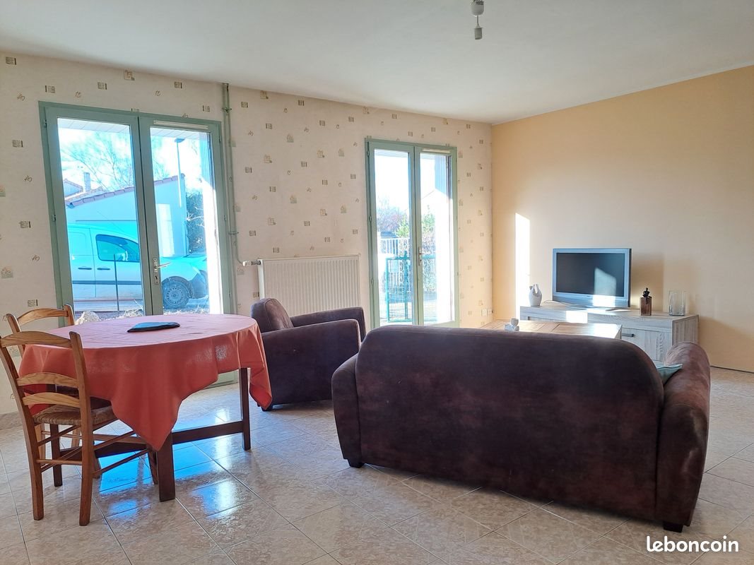 Maison à louer, 99m², Thouars