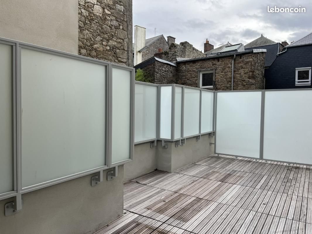 Appartement à louer, 98m², Dinan