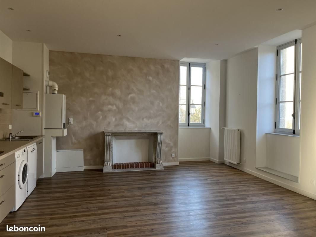 Appartement à louer, 98m², Dinan