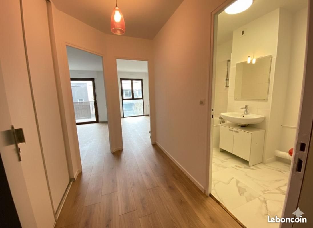 Appartement à louer, 44m², Pontault-Combault