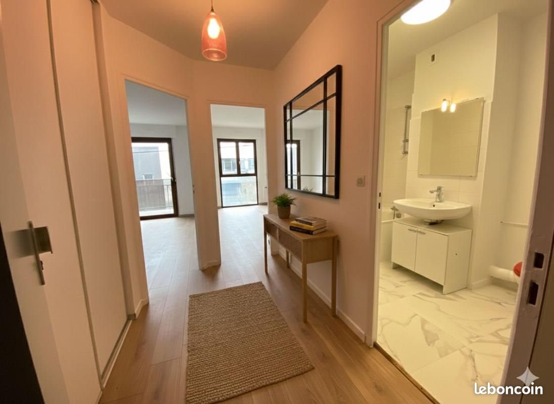 Appartement à louer, 44m², Pontault-Combault