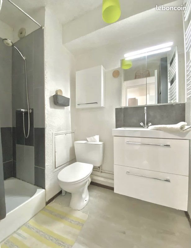 Appartement à louer, 18m², Tours