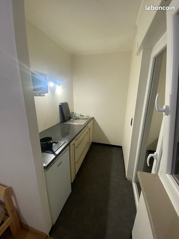 Appartement à louer, 25m², Sausheim