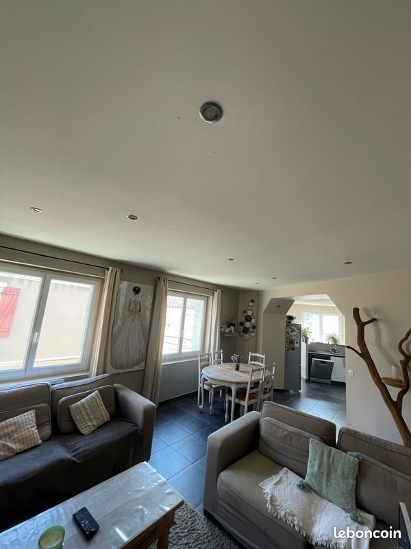 Appartement à vendre, 62m², Condrieu